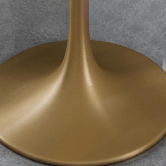 Modern 1/2/4/5 Pieces Dining Set Round Stone Dining Table for Dining Room