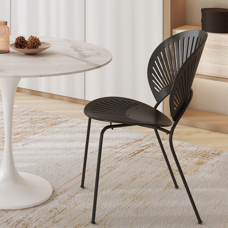 Modern 1/3/5 Pieces Dining Set Round Stone Dining Table for Kitchen