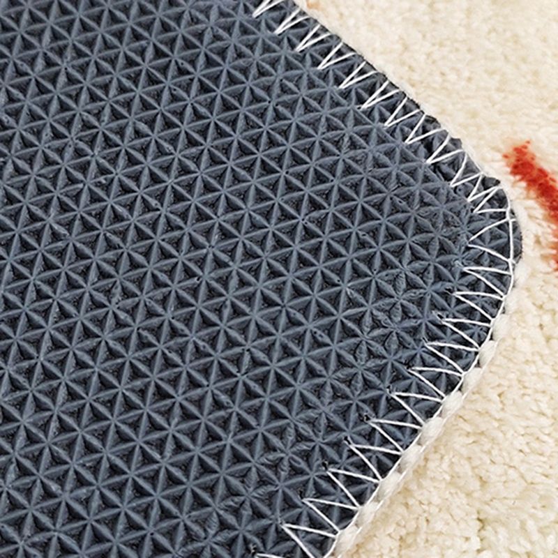 Decoración simple de la alfombra de la alfombra del hogar Área de la alfombra de la alfombra de poliéster