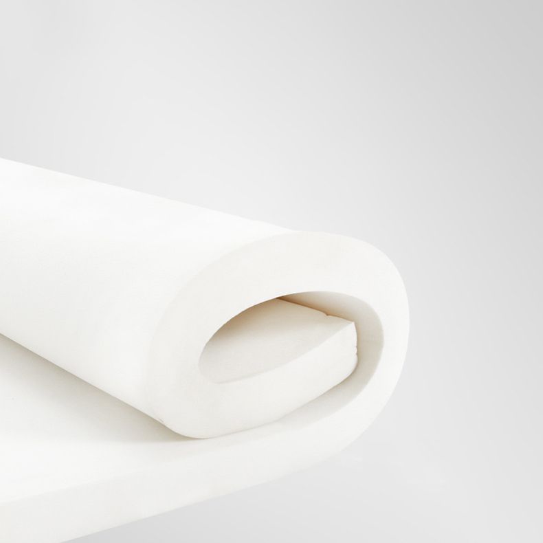 Industrial Upholstered Armless Chair Kitchen Wingback Side Chair