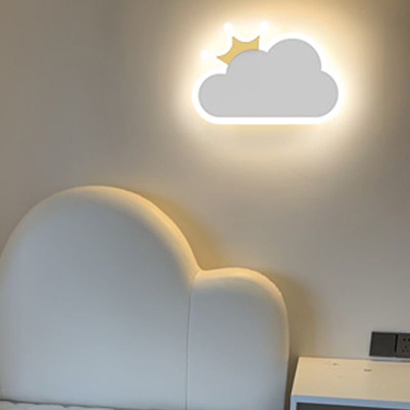 Lampade a parete geometriche multi -luci a parete moderne lampade in metallo in metallo