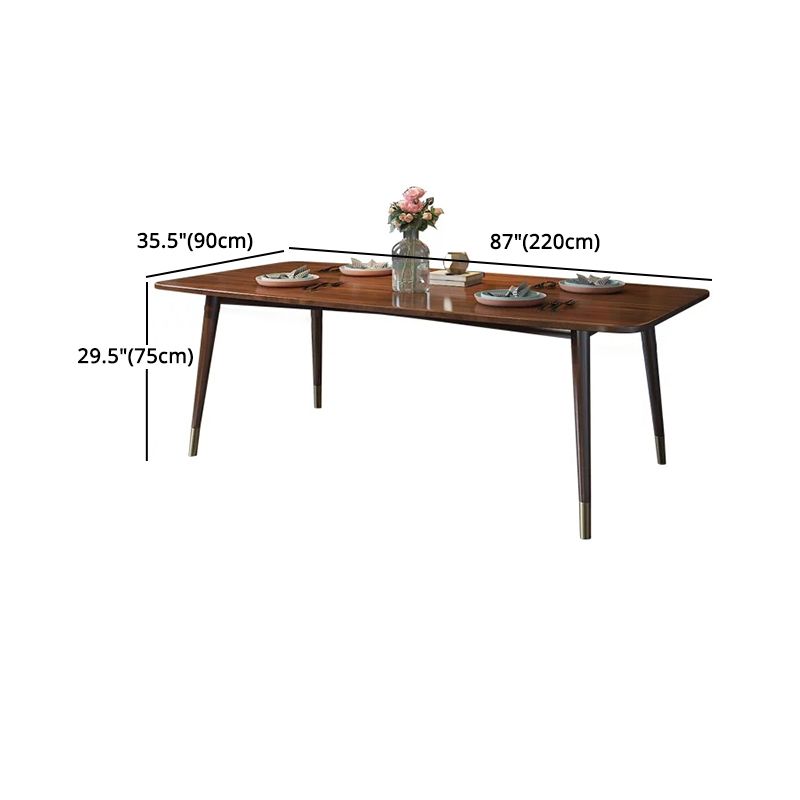 Industrial 1/2/5 Pieces Dining Set Solid Wood Dining Furniture Set /Separate Items