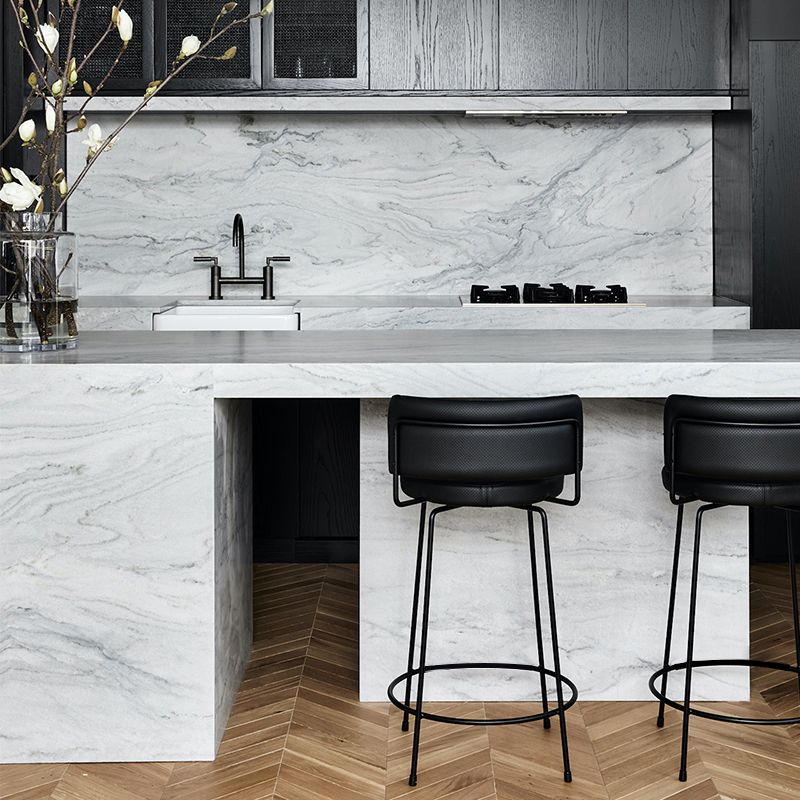 Industrial Style Metal Bar Stool Footrest Counter Stool for Living Room