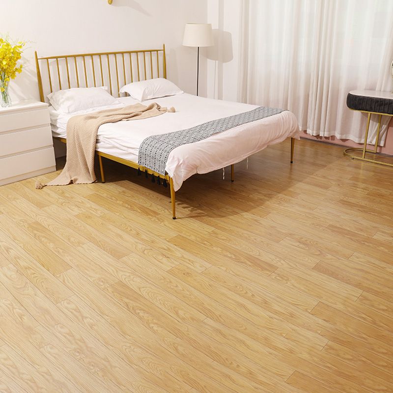 Modern Style PVC Flooring Peel and Stick Wood Effect PVC Flooring