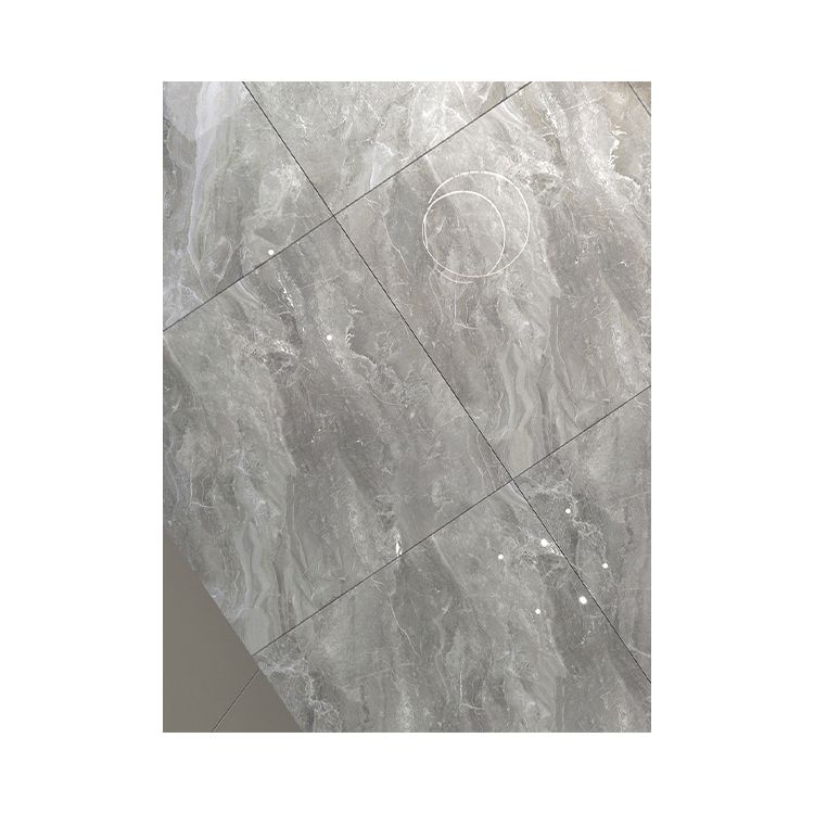 Square Floor and Wall Tile Marble Printed Polished Porcelain Tile