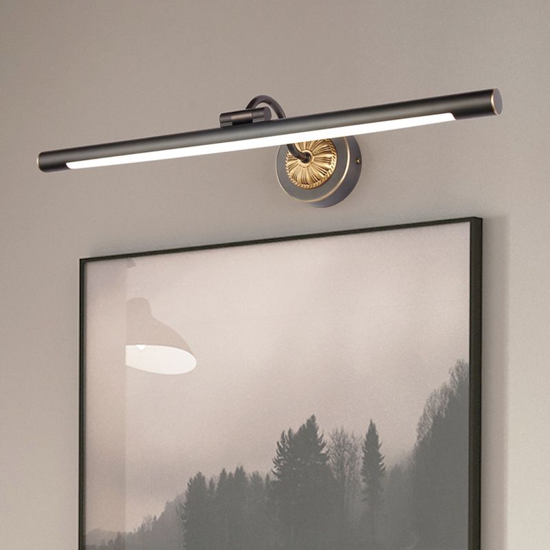 Luz de Led de metal Luz tradicional Tubo de baño Tubos