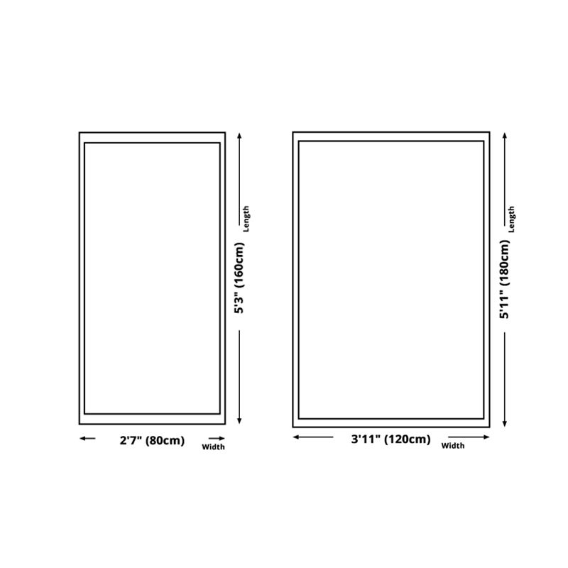 Stijlvol polyester tapijt abstract patroon binnen vloerkleurbestendig gebied tapijt voor woonkamer