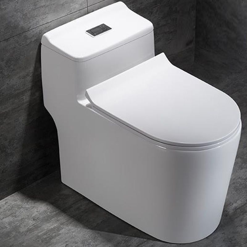 Modern Seat Included Flush Toilet All-In-One Urine Toilet for Bathroom