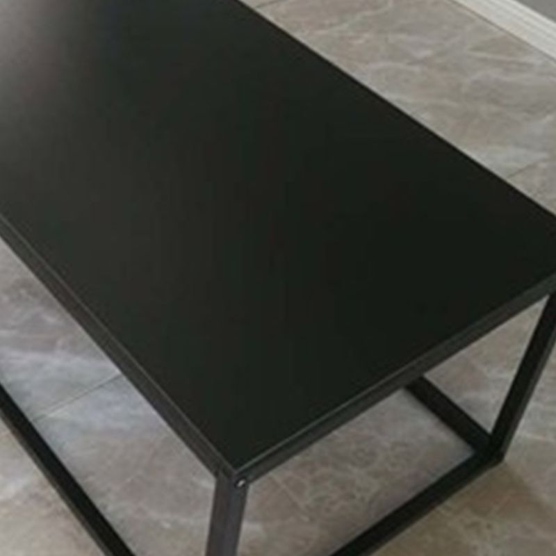 Frame Base Design Square/rectangular Solid Wood Table for Coffee Table