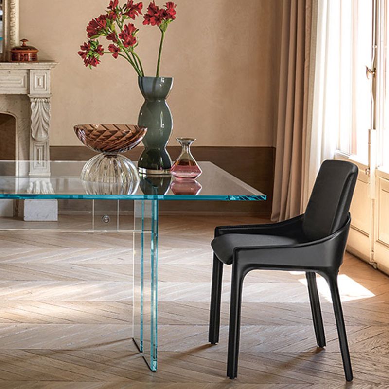 Contemporary Dining Room Chair Upholstered Side Chair for Home