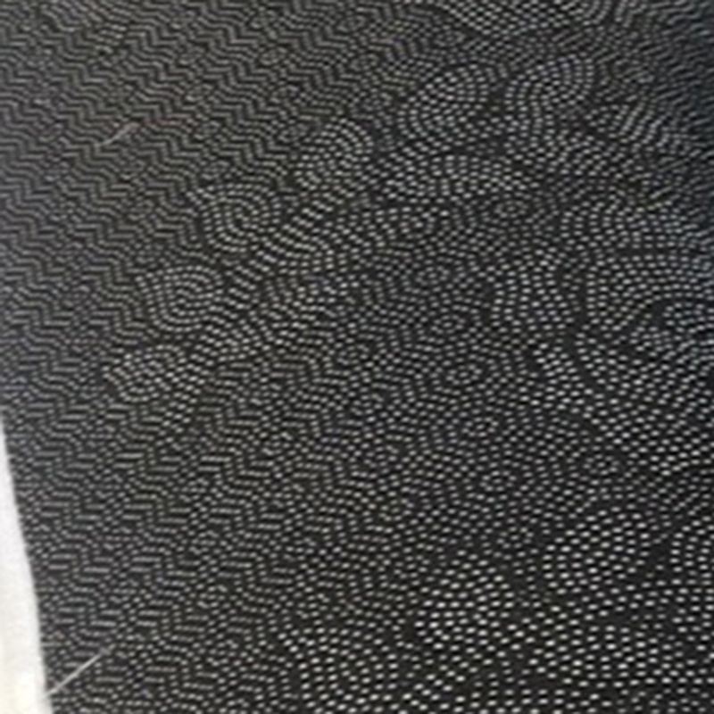 Stylish Grey Area Rug Modern Polyester Color Block Area Carpet Anti-Slip Rug for Living Room