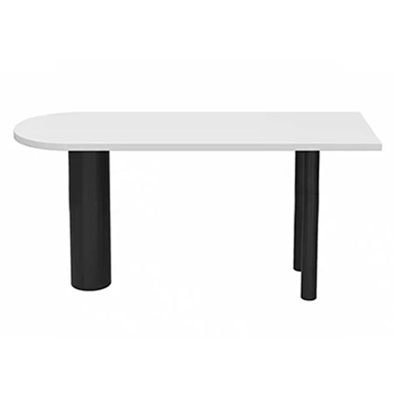 1/2/3/4 Pieces Modern Irregular Shape Pub Table Set Wooden Counter Table set