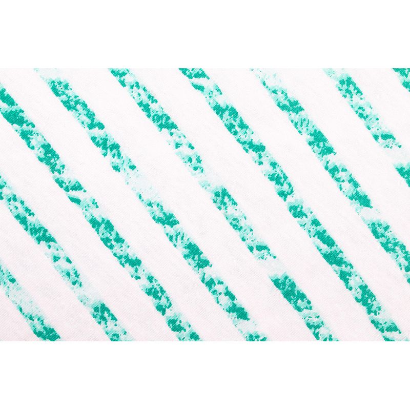 Extra Large Geometry Mural Light Color Illustration Style Wall Art for Home Decor