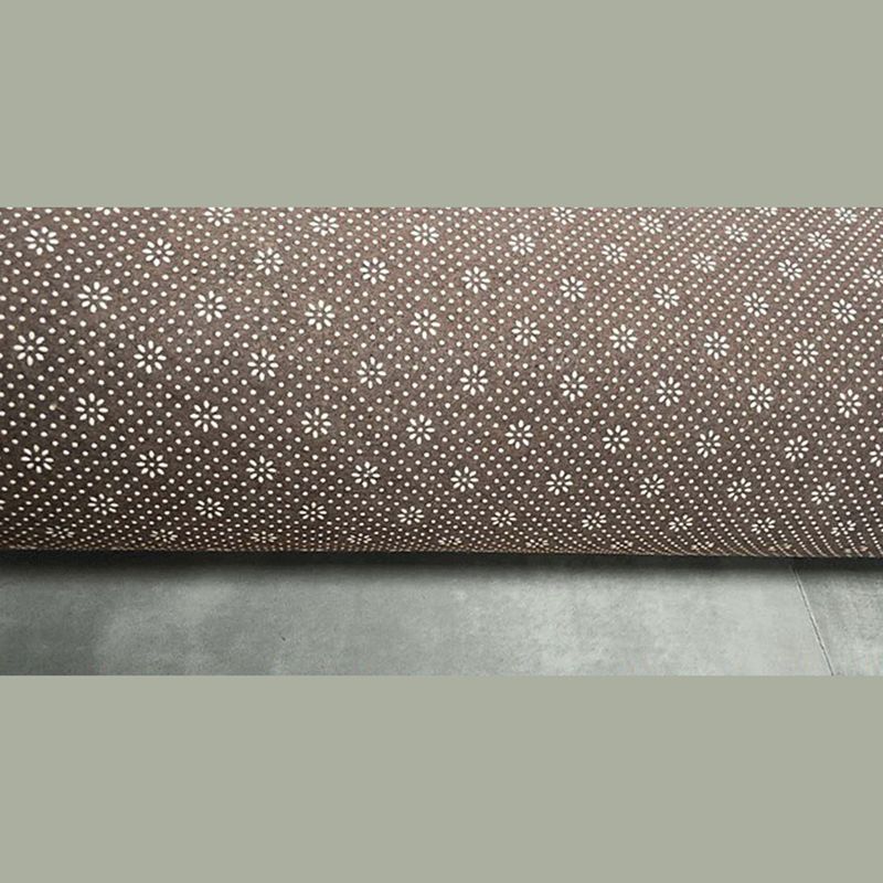 Bold Animal Print Rug Contemporary Stylish Area Carpet Polyester Friendly Washable Carpet for Living Room