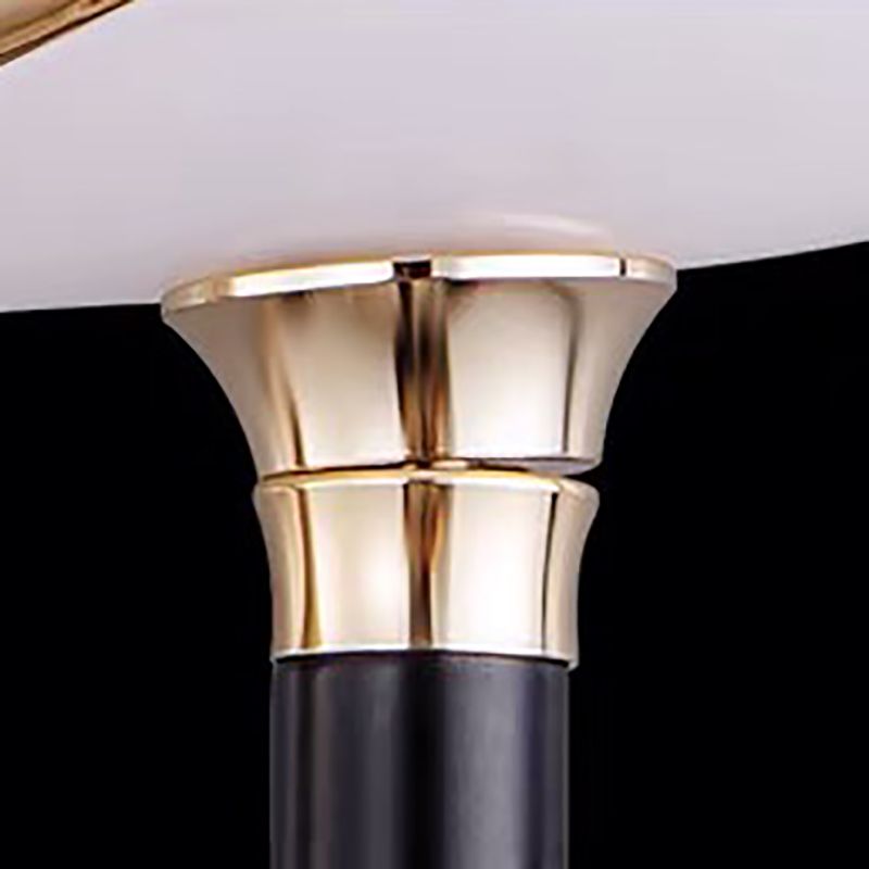 Nordischer Stil Metall Wandleuchte Vogelform Wandleuchte in Gold für Wohnzimmer