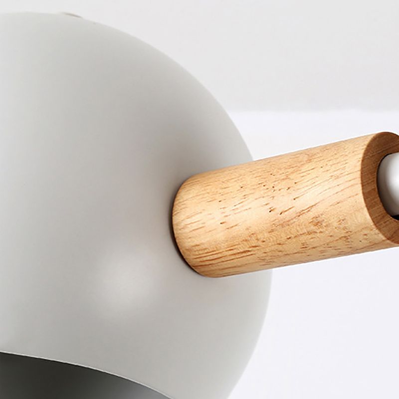 Living Room Chandelier Modern Multi Head Macron Hanging Fixture for Bedroom