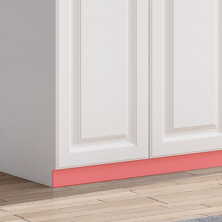 White Colour Wardrobe French Country Wooden Wardrobe Closet for Bedroom