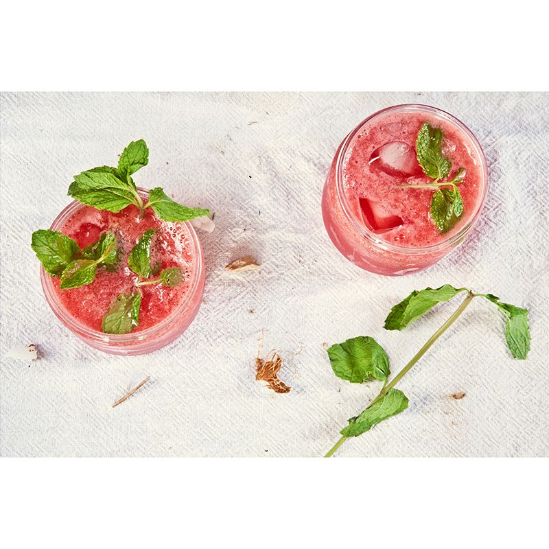 Eco-friendly Wall Mural Wallpaper Wine Drink Photography Sitting Room Wall Mural