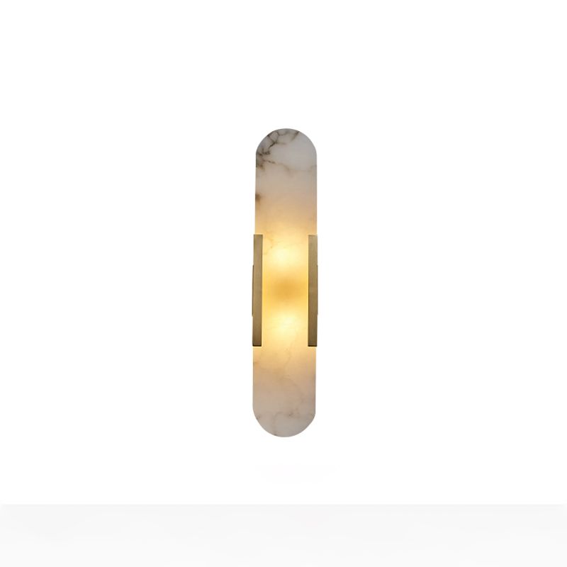 Simplicity Wall Lighting Fixture Marble Wall Sconce Light for Bedroom