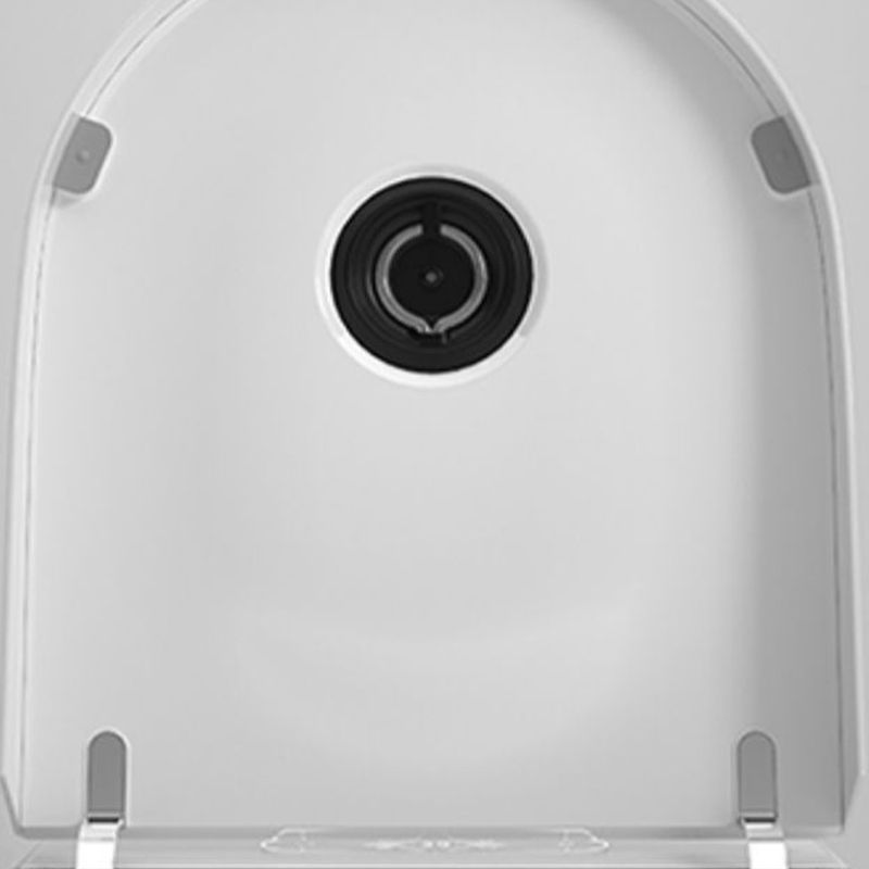 Wall Mount Modern Flush Toilet Porcelain Single Flush Toilet Bowl