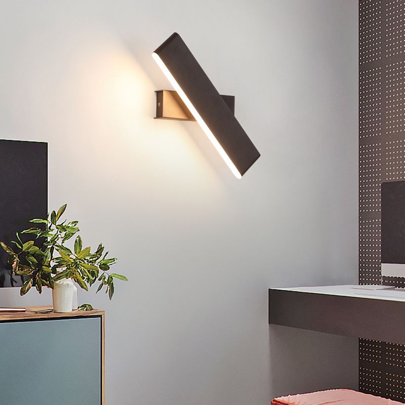 Accensione a parete a forma quadrata in metallo MODERNO 1 MODICE LAGUA MOLTO MONTRIO DELLE