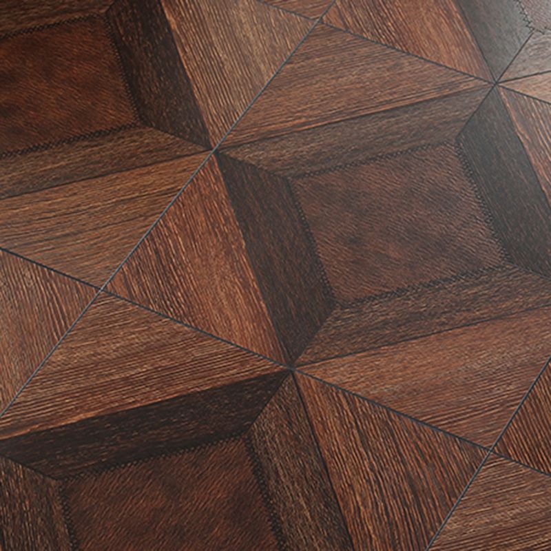 Vintage Laminate Plank Flooring Wood Pattern Living Room Laminate Floor