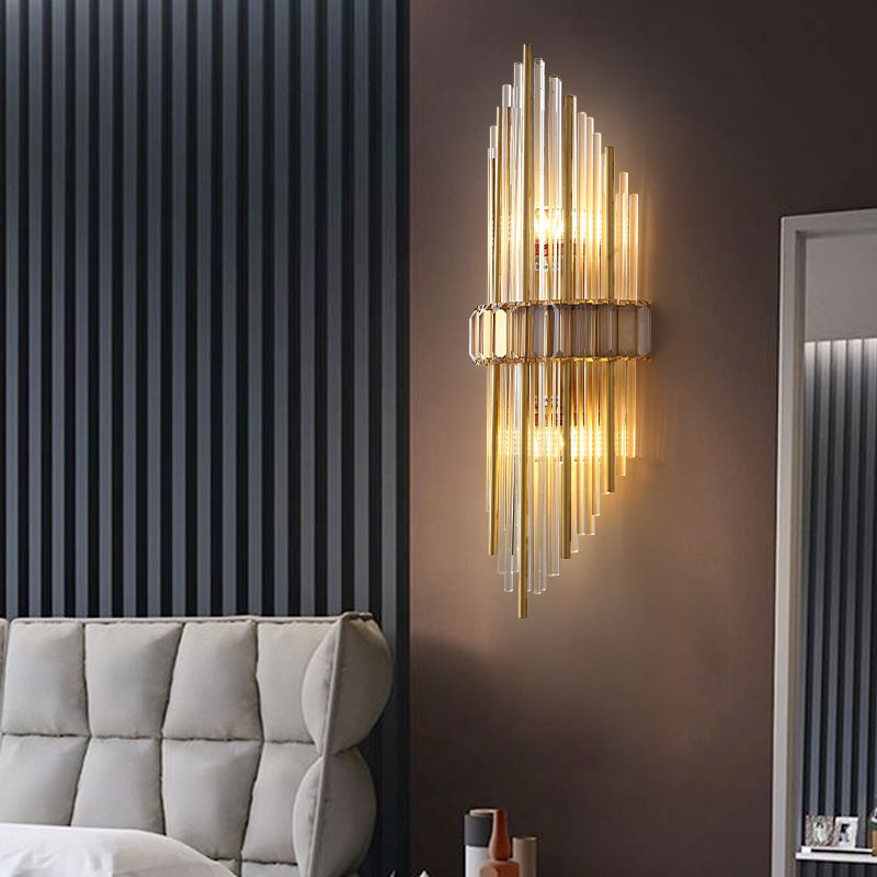 Creative Wall Light Fixture Modern Simple Wall Sconce Light for Bedroom