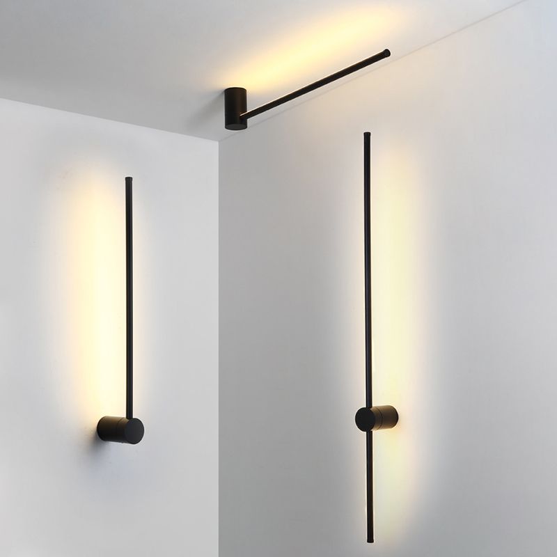 Minimalist Wall Sconce Indoor Lighting Modern LED Metal Wall Lighting