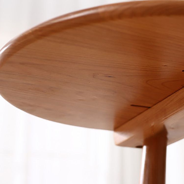 Modern Counter-height Pub Table Solid Wood Counter Height Dining Table