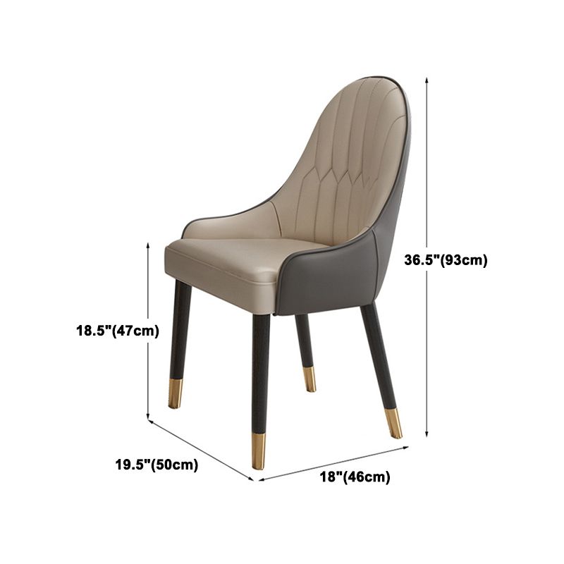 Modern Marble Top Dining Set Rectangle 1/2/5/6/7 Pieces Dining Room Table Set