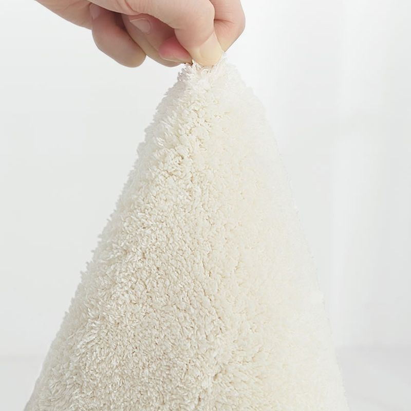 Groen modern tapijt acryl sinaasappels gebied tapijt wasbaar tapijt voor slaapkamer