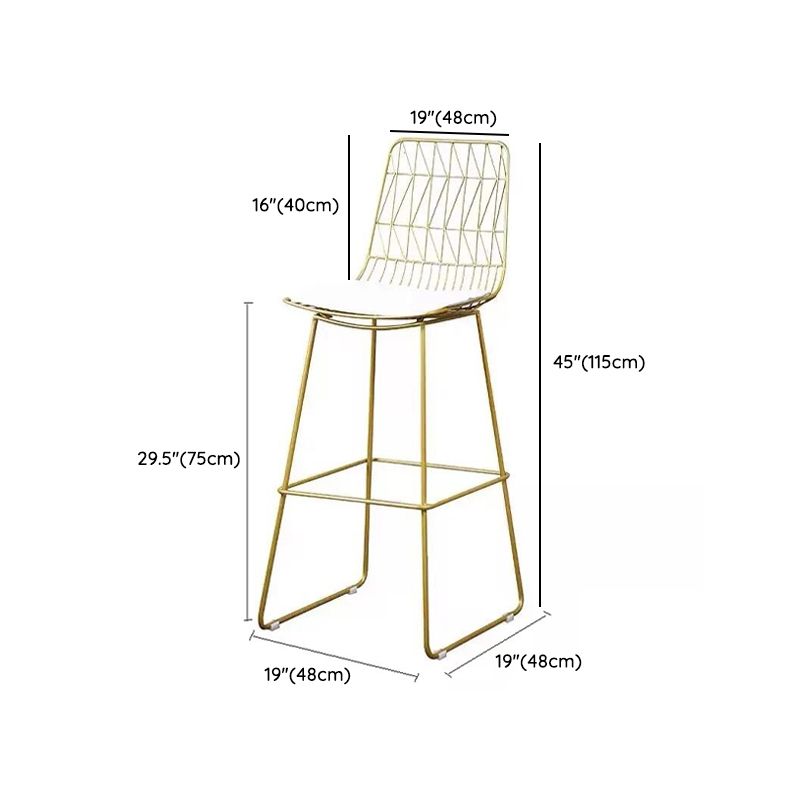 Faux Marble Table and Stool Set 1/2/3/4/5 Pieces Pub Dining Set