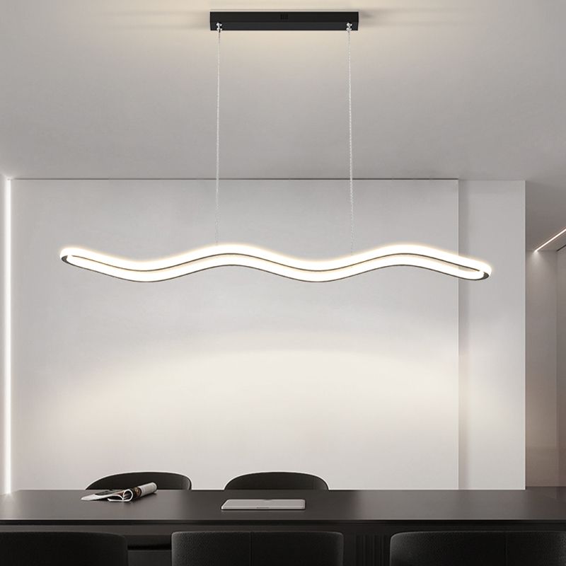 Pendant Lighting Fixtures 1 Light Island Light Fixture for Dining Room