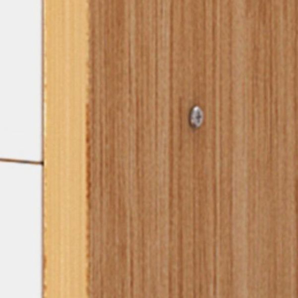 Scandinavian Kids Furniture Wood Nursery Dresser for Bathroom