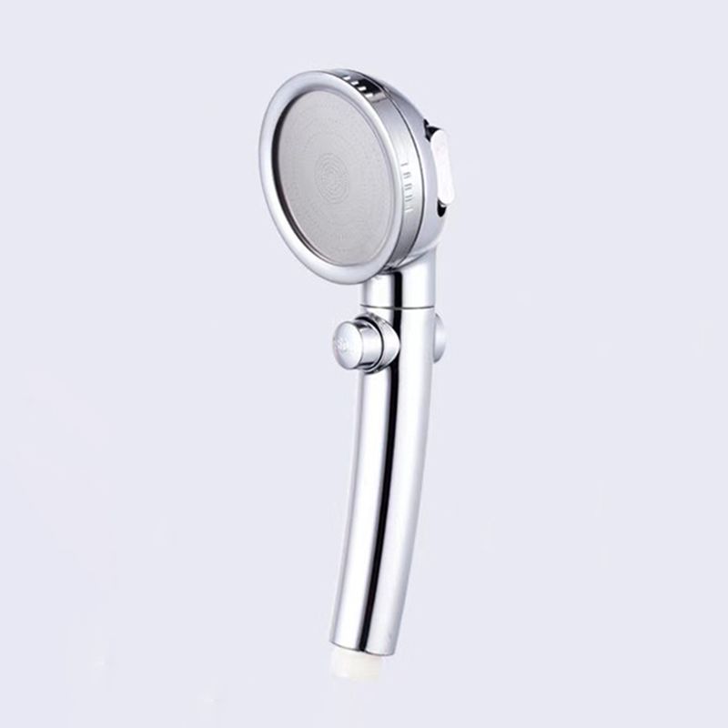 Contemporary 3 Settings Shower Head Combo Round Shower Combo