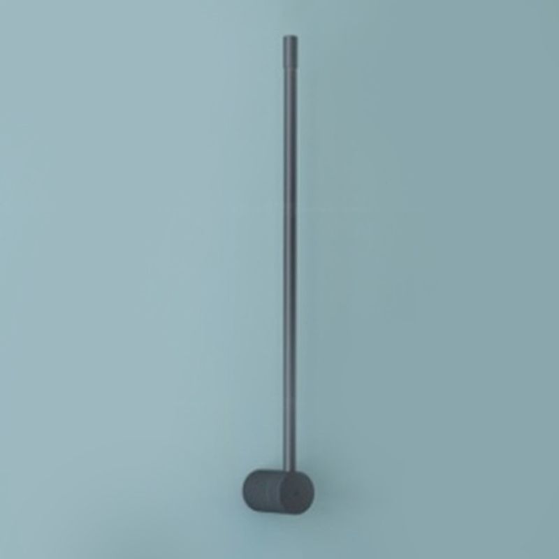 1 Light Linear Wall Light Modern Metal Wall Sconce for Bedroom