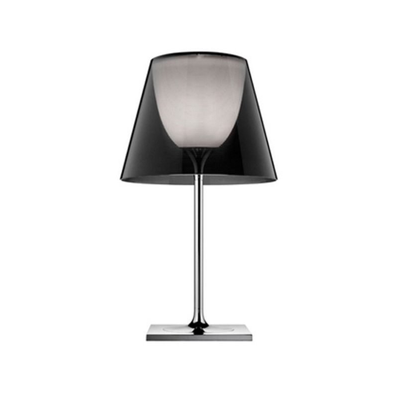 Noordse eenvoudige tafellamp moderne stijl glazen bureaulamp voor studeerkamer