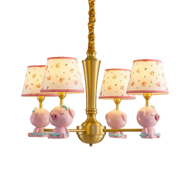 Plafond de cône Hang Fixture Kid