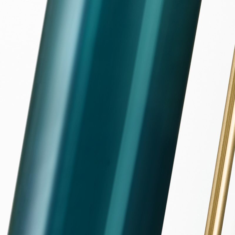 Gooseneck Living Room Wall Mounted Light Fixture Glass Minimalist Wall Light Sconce