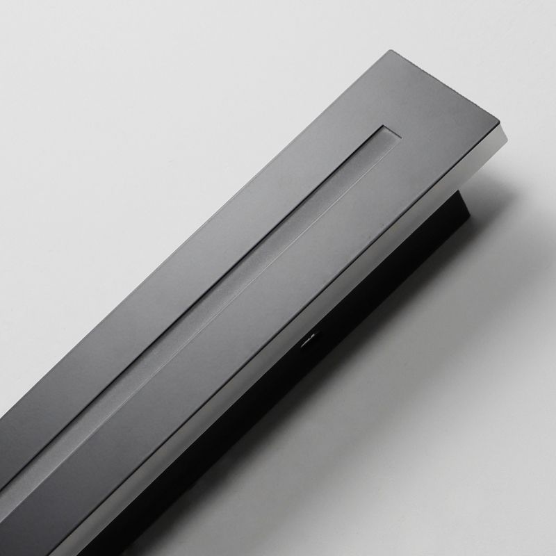 Lampada da parete moderna a parete Light Light Sconce Metal 1 Light Sconce Lights