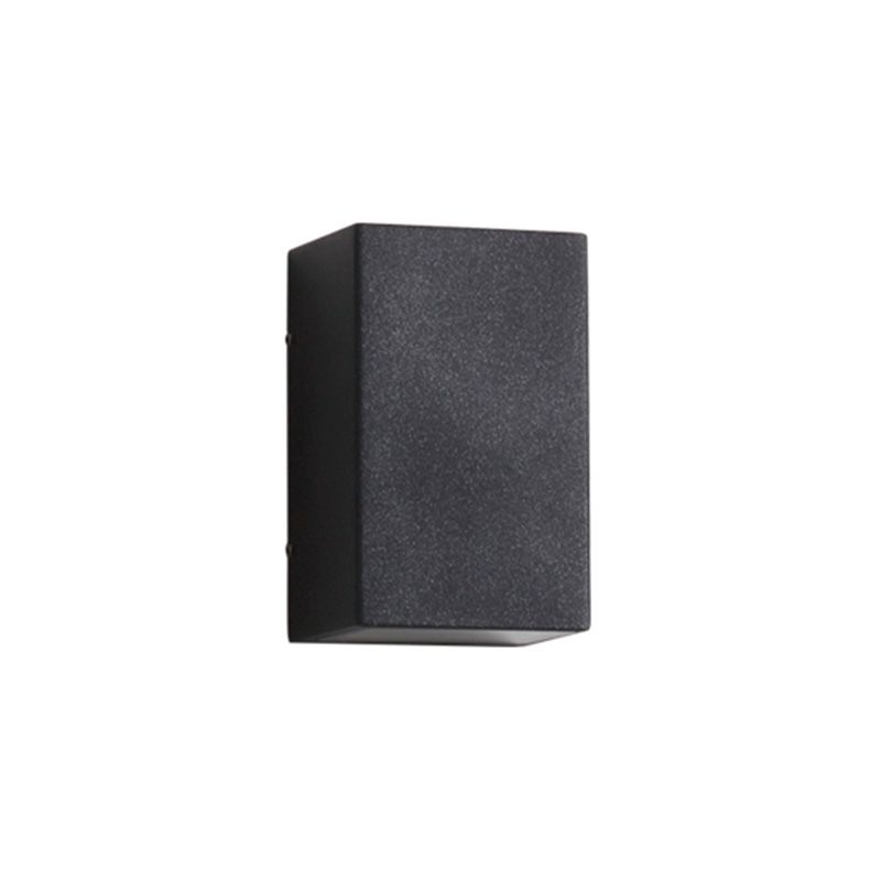 Disparo metálico de la plataforma de pared de la pared del hogar para el porche del pasillo