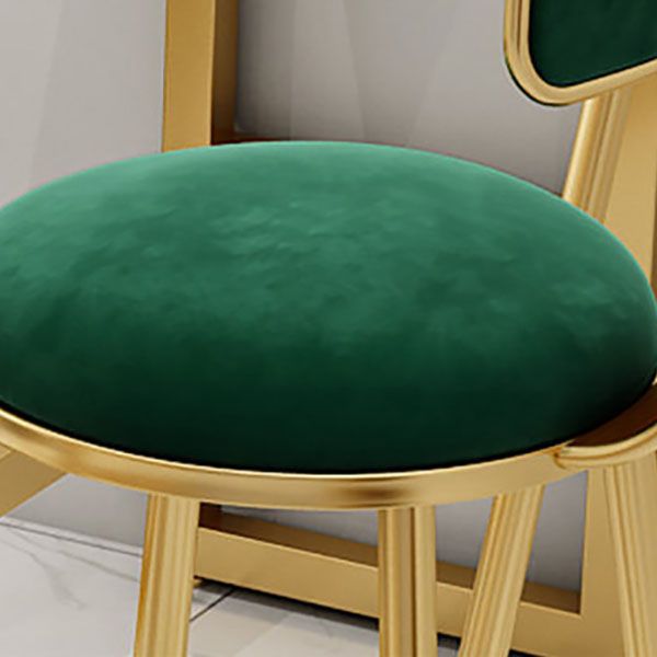 Glam Style 1/2/5 Pieces Faux Marble Bar Table Set Fixed Table Counter Set for Home Use