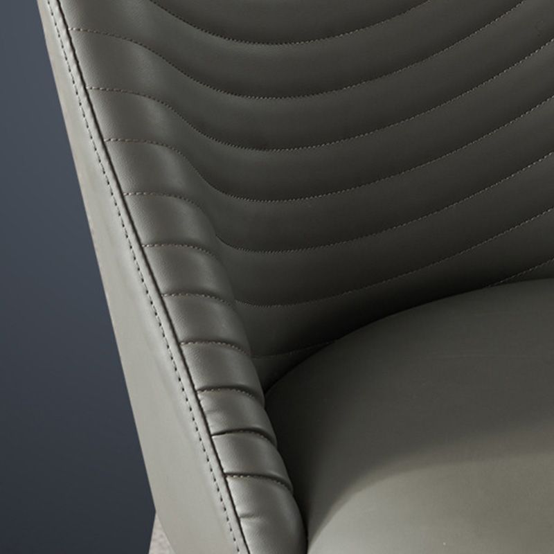 Parsons Chair Contemporary Kitchen Dining Side Chair for Home