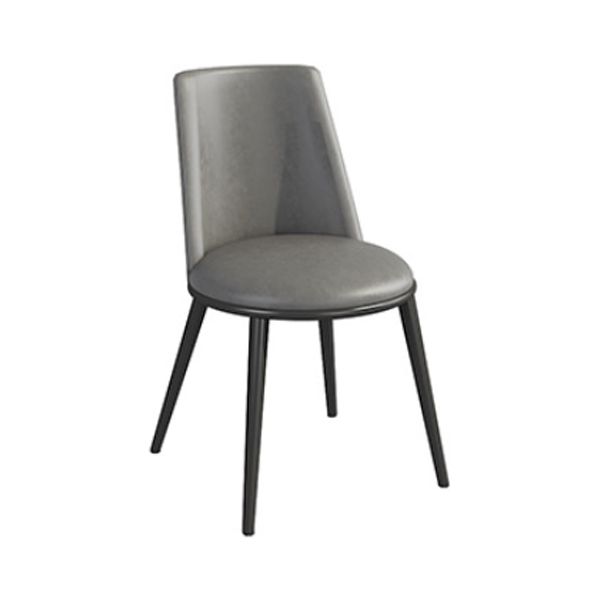 Modern 1/4/5/7 Pieces Rectangle Dinette Set with Sintered Stone Top Black Dining Table Set
