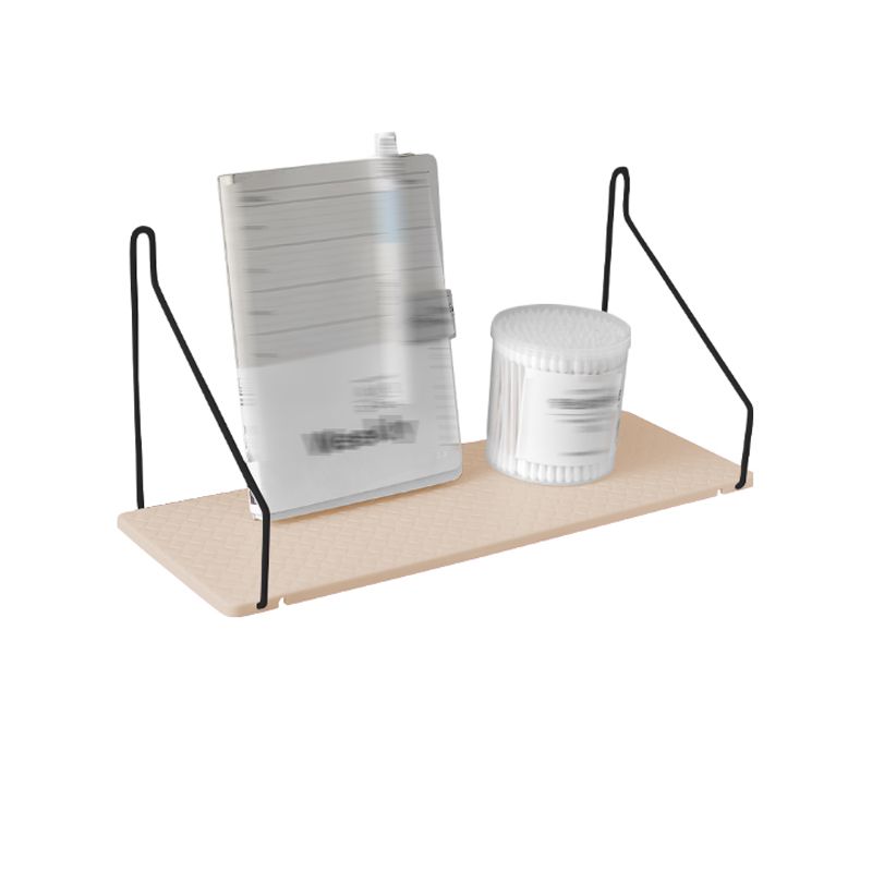 6.3 "H x 5.2" W Bücherregal Wandmontage zeitgenössischer Stilbuch für Heimbüro