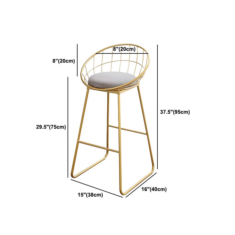 Industrial Bar Table Set 1/6 Pieces Wooden Bar Table and Footrest Bar Stool