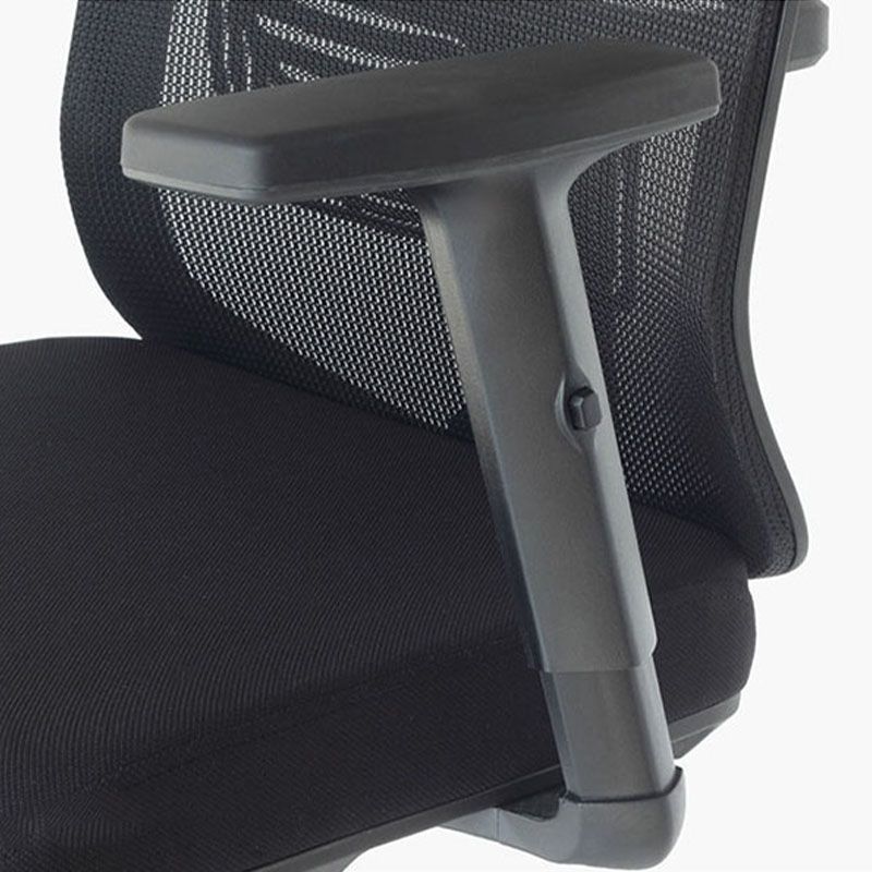 Modern Tilt Mechanism Desk Chair Ergonomic Swivel Office Chair