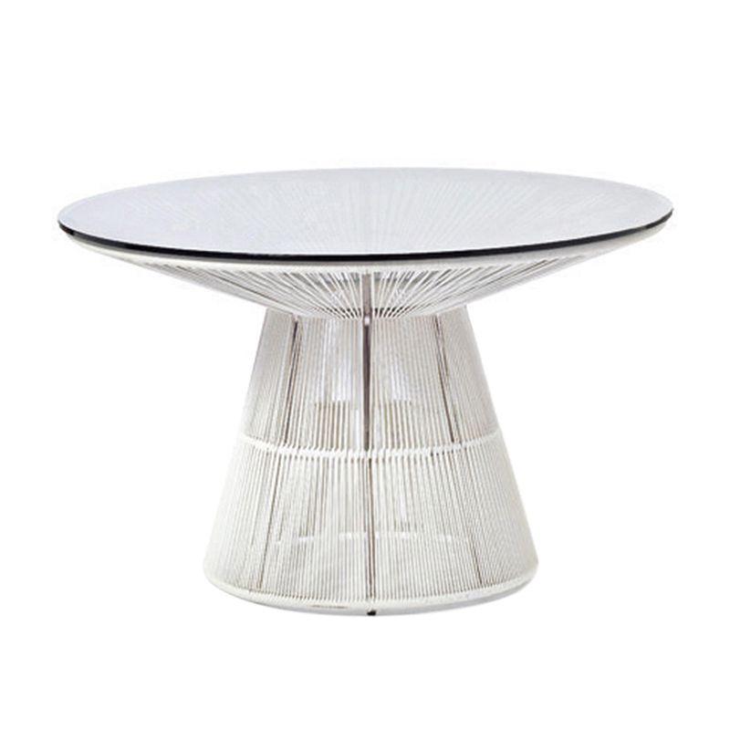 Bohemian Style Dining Table Set 1/3/7 Pieces Dining Table Set for Outdoor