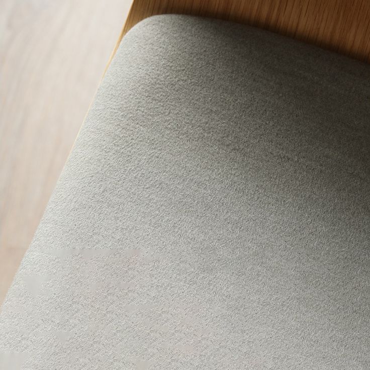 Traditional Wood Dining Arm Chairs Open Back Dining Side Chair for Restaurant Use