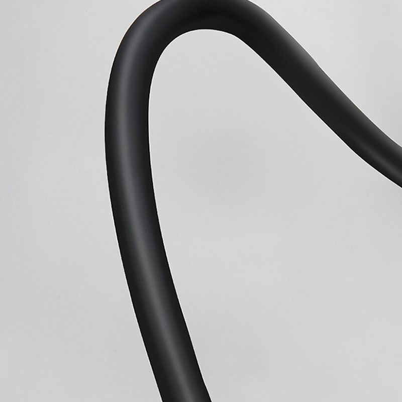 Minimalisme Gaming Light Ayémorrat d'éclairage mural LED moderne pour la lumière de lecture de chevet